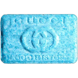 Compressa Gucci — MDMA 206mg — Genf, Svizzera