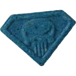 Compressa Punisher — MDMA 132mg — Berlin, Germania