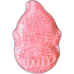 Compressa Donkey Kong — MDMA — Svizzera