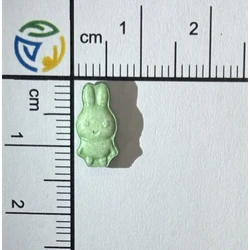 Compressa Rabbit — 2C-B 11mg — Slovenia