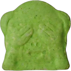 Compressa Monkey — MDMA 108mg — Berlin, Germania