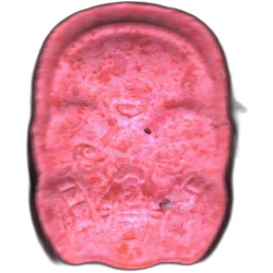 Compressa Anonymous — MDMA 172mg — Madrid, Spagna