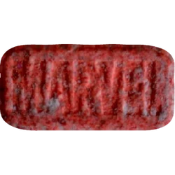 Compressa Marvel — MDMA 159mg — Vienna, Austria