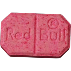 Compressa Red Bull — MDMA 119mg — Berlin, Germania