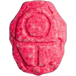 Compressa Squid Game — MDMA 323mg — Marseille, Francia