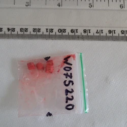 Compressa Xanax — Caffeine; Clobromazolam — Redbridge (E18), England