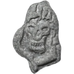 Compressa Punisher — MDMA 286mg — Marseille, Francia