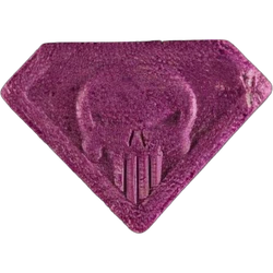 Compressa Punisher — MDMA; Unknown — Svizzera