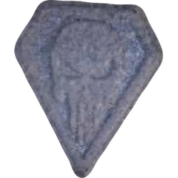 Compressa Punisher — MDMA 166mg — Vienna, Austria