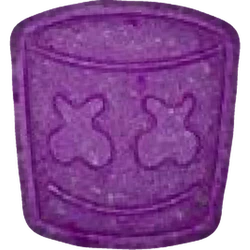 Compressa Super Mario — MDMA 113mg — Vienna, Austria