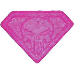 Compressa Punisher — MDMA 179mg — Innsbruck, Austria