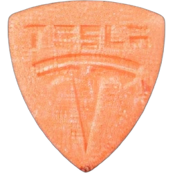 Compressa Tesla — MDMA — Svizzera