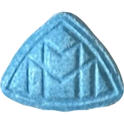 Compressa Maybach — MDMA 180mg — Slovenia