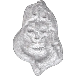 Compressa Grim Reaper — MDMA 306mg — Madrid, Spagna