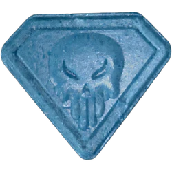 Compressa Punisher — MDMA 246mg — Innsbruck, Austria