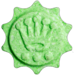 Compressa Rolex — MDMA 145mg — Marseille, Francia