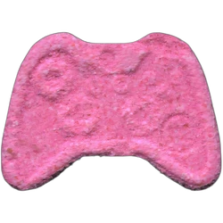 Compressa Play — MDMA 229mg — Madrid, Spagna