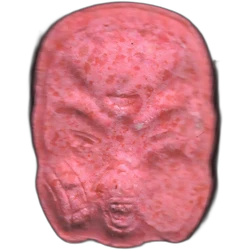 Compressa Anonymous — MDMA 160mg — Madrid, Spagna