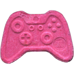 Compressa Play — MDMA 220mg — Madrid, Spagna