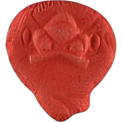 Compressa Angry Bird — MDMA — Svizzera