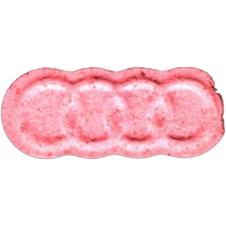 Compressa Audi — MDMA 155mg — Barcelona, Spagna
