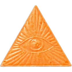 Compressa Illuminati — MDMA 83mg; Sugar — Valencia, Spagna