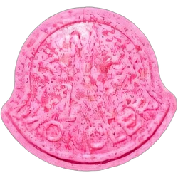 Compressa Moncler — MDMA 156mg — Barcelona, Spagna