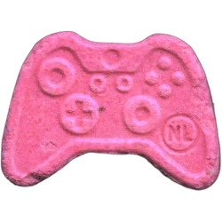 Compressa Play — MDMA 209mg — Madrid, Spagna