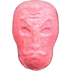 Compressa La Casa De Papel — MDMA 194mg — Barcelona, Spagna