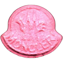 Compressa Moncler — MDMA 169mg — Barcelona, Spagna