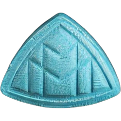 Compressa Maybach — MDMA; Unknown — Svizzera