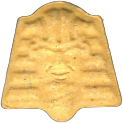 Compressa Pharaoh — MDMA 158mg — Madrid, Spagna