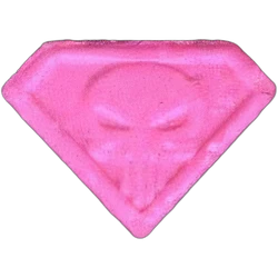 Compressa Punisher — MDMA 225mg — Madrid, Spagna