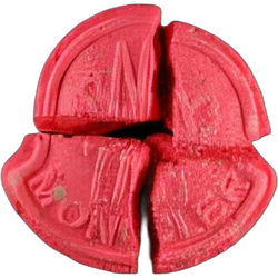 Compressa Moncler — MDMA — Svizzera