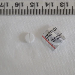 Compressa Alprazolam — Tramadol — Lambeth (SW99), England