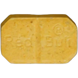 Compressa Red Bull — MDMA 155mg — Berlin, Germania