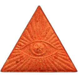 Compressa Illuminati — MDMA 96mg — Barcelona, Spagna