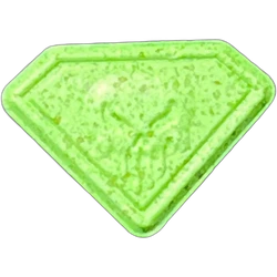 Compressa Punisher — MDMA 129mg — Málaga, Spagna