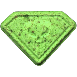Compressa Punisher — MDMA 115mg — Madrid, Spagna