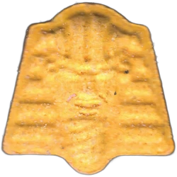 Compressa Pharaoh — MDMA 150mg — Madrid, Spagna