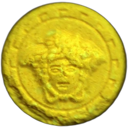 Compressa Versace — MDMA 180mg — Barcelona, Spagna