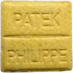 Compressa Patek Philippe — MDMA 200mg — Berlin, Germania