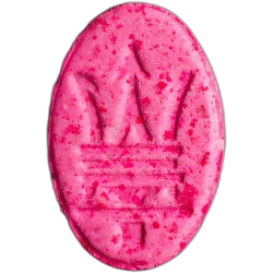 Compressa Maserati — MDMA 95mg — Marseille, Francia