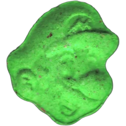 Compressa Super Mario — MDMA 128mg — Madrid, Spagna