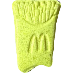 Compressa Mcdonalds — MDMA 170mg — Slovenia