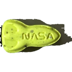 Compressa NASA — 2C-B 9mg — Slovenia