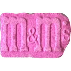 Compressa M&M's — MDMA 175mg — Slovenia