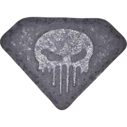 Compressa Punisher — MDMA 235mg — Vienna, Austria