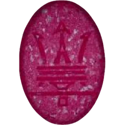 Compressa Maserati — MDMA 134mg — Vienna, Austria