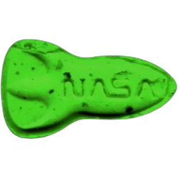 Compressa NASA — 2C-B 12mg — Barcelona, Spagna
